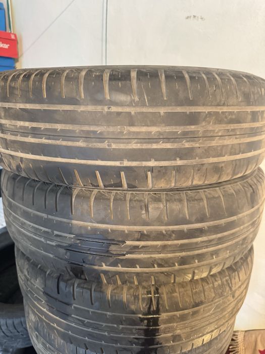 Лето резина 185/75/15