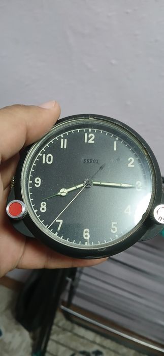 Авиационный часы