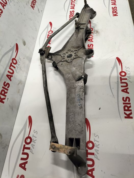 механизъм предни чистачки Mercedes S class w220 / Мерцедес