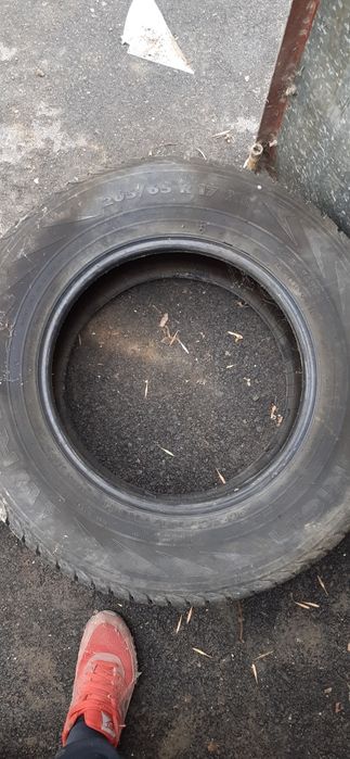 Nokian 265/65/17 гуми 2броя