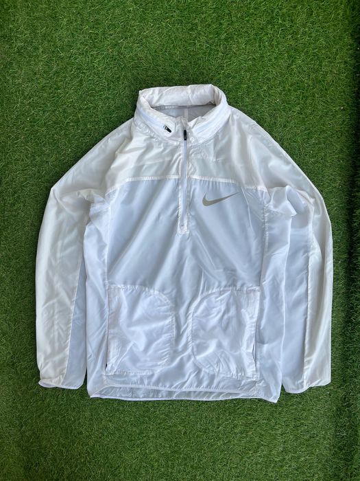 Мъжко горнище : Nike Half-Zip Men's Running S