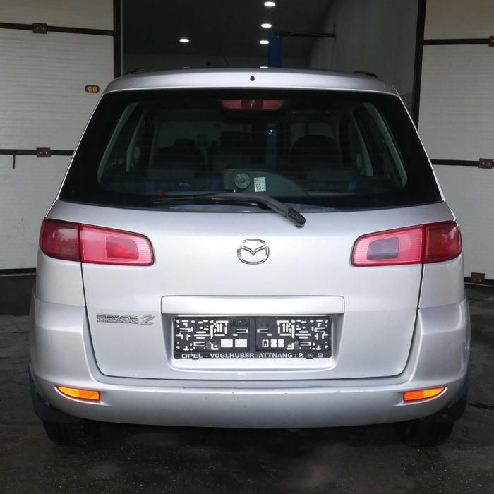 Mazda 2 I (DY) 2003-2007  НА ЧАСТИ