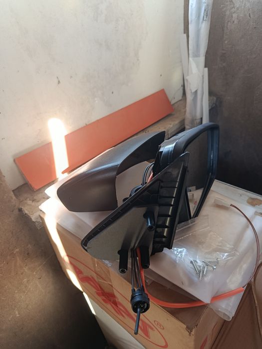 Боковое зеркало гранта фл