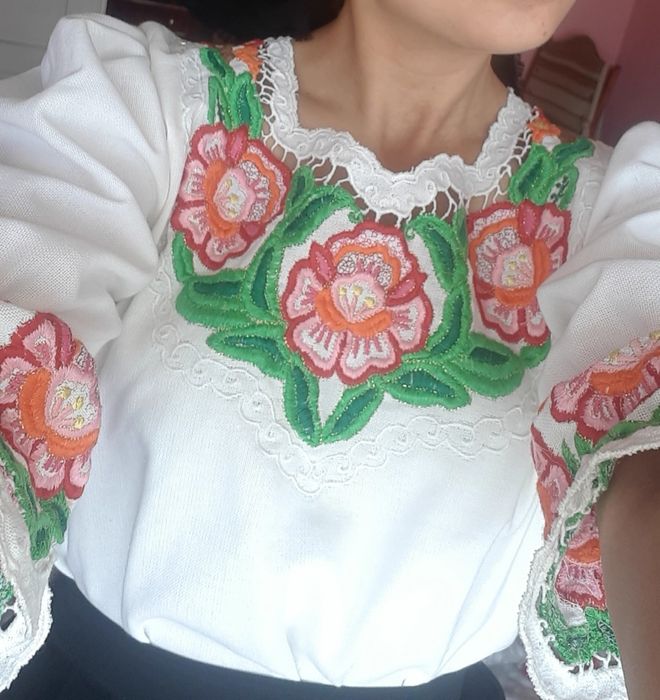 Costum popular chioar Maramureș