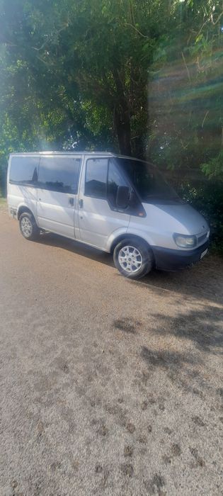 Форд транзит диски