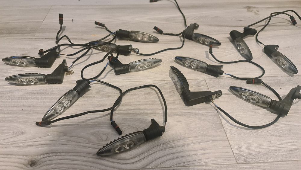 Semnalizari LED  BMW R1200GS S1000RR  2013 S1000xr OEM