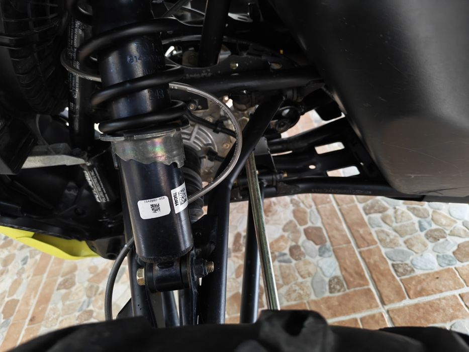 Polaris Scrambler 2024