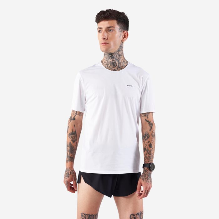 Maiou ușor alergare pe asfalt Kiprun Run - produs resigilat Decathlon
