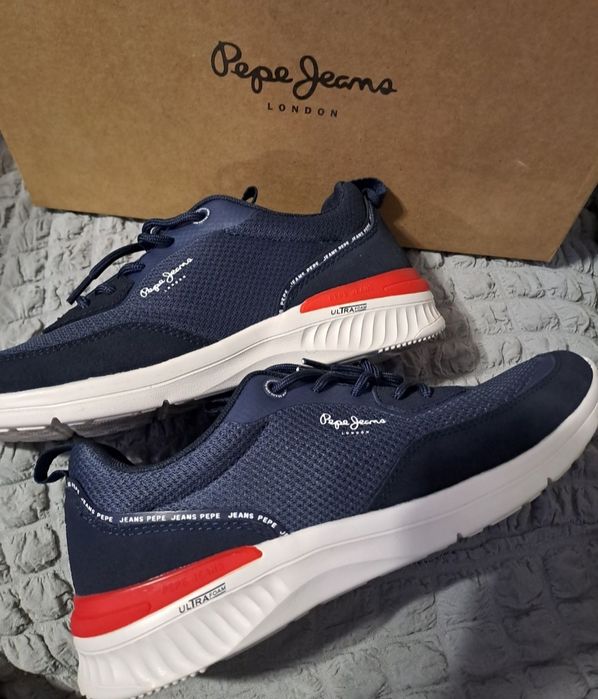 Нови маратонки Pepe Jeans
