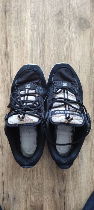 DC Камофлажни Маратонки