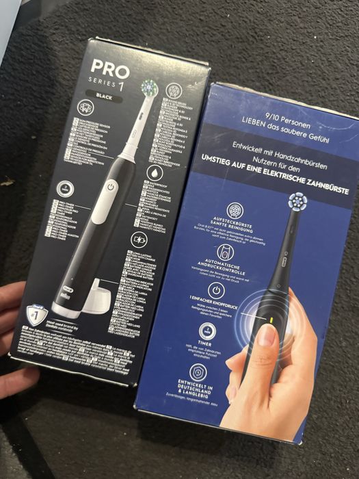 Perii dinti oral b series 2/pro 1