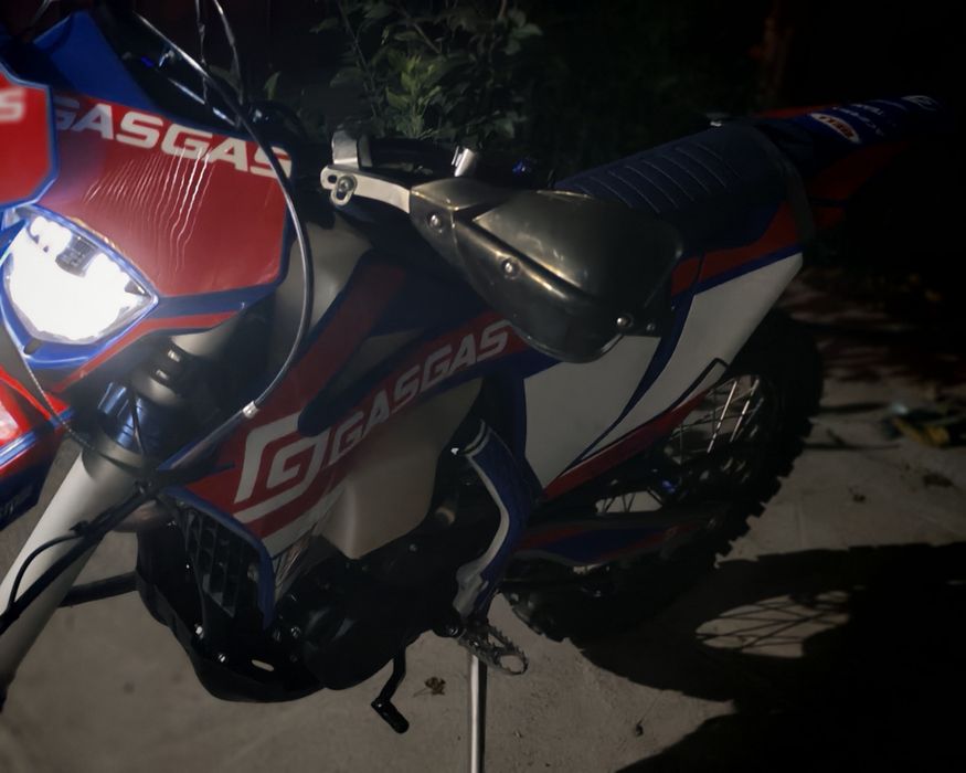 GAS GAS 300 срочно