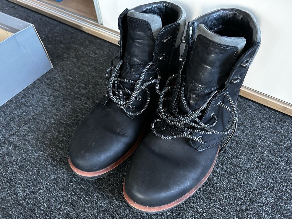 Зимни обувки ECCO