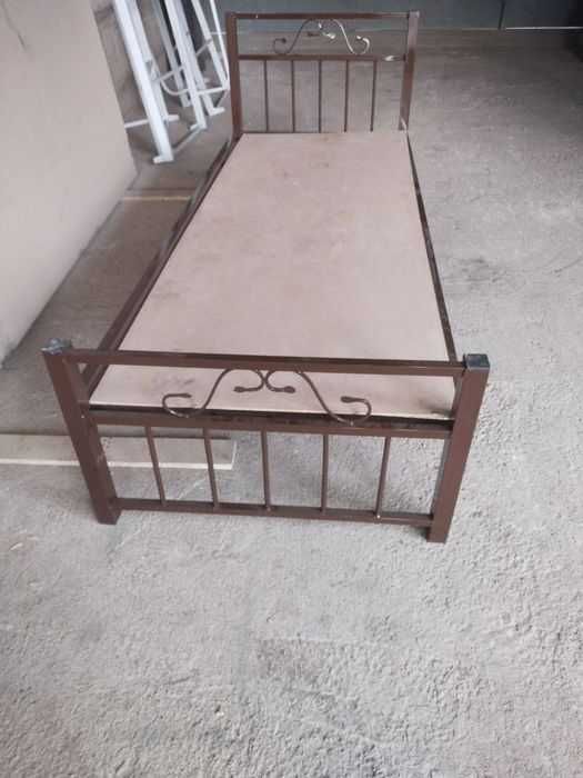 4 г.
Bir va ikki qavatli kravat

75 двухярусная кровать двухъярусная