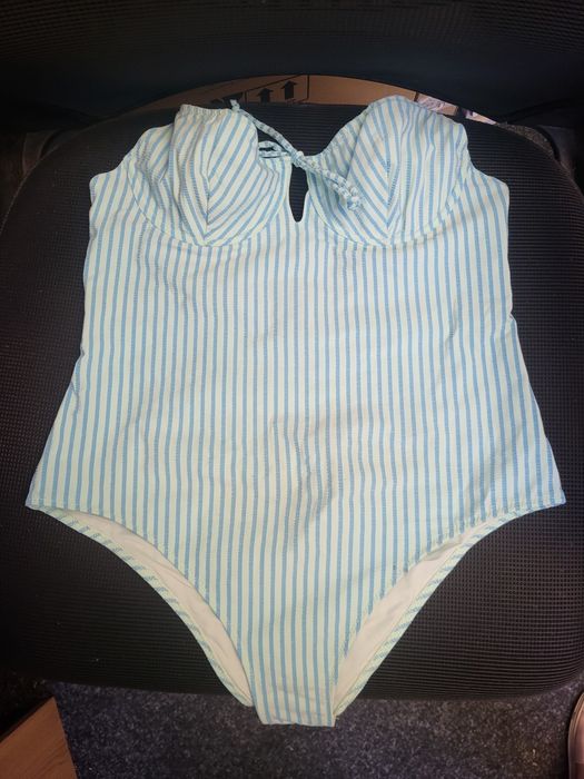 Costum de baie intreg Zara
