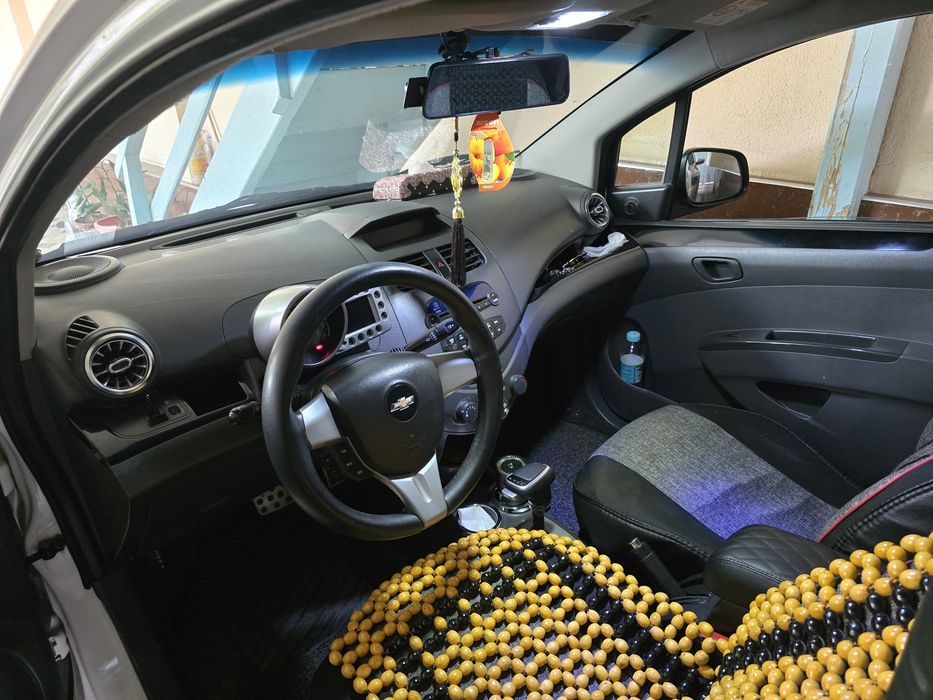 Chevrolet Spark 2015 — 4