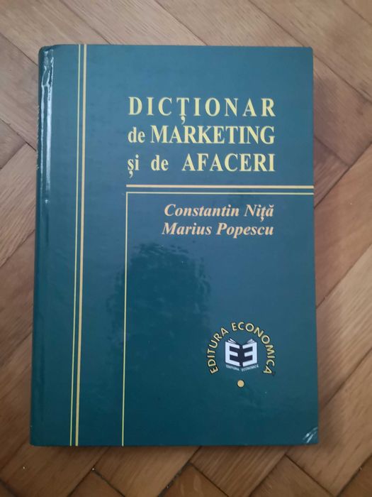 Dictionar de Marketing si Afaceri
