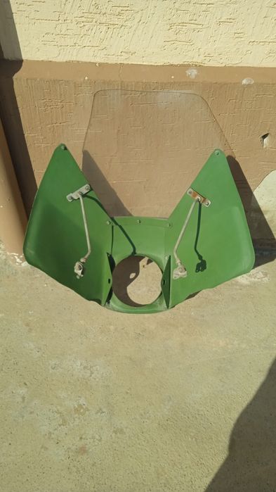 Новый стекло чистый