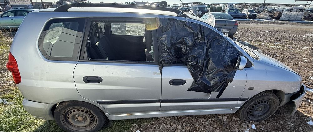 Мицубиши спейс стар 1.9 102 кс 2003г на части