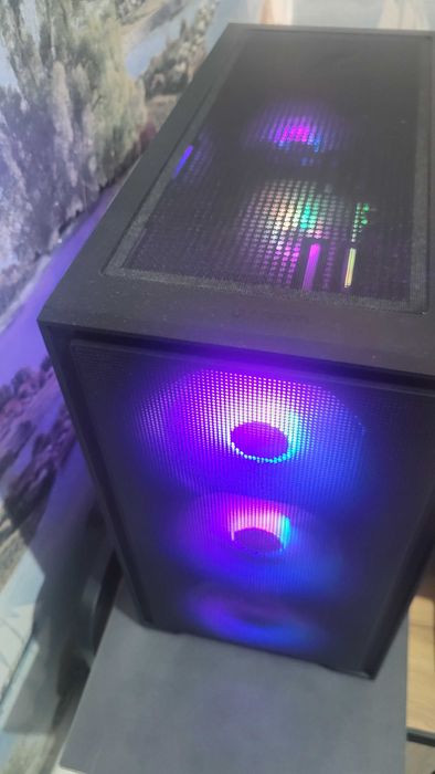 Игровой сетап под ключ