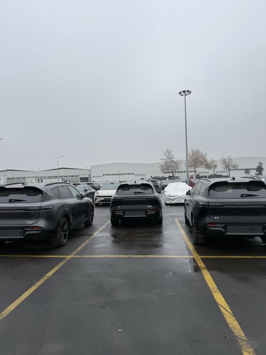 Voyah free 2025/318  25kuzf