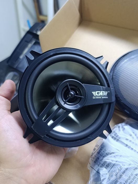Калонка авто. 13sm Avtomobil kalonkasi GB 512 karnay 140w yangi