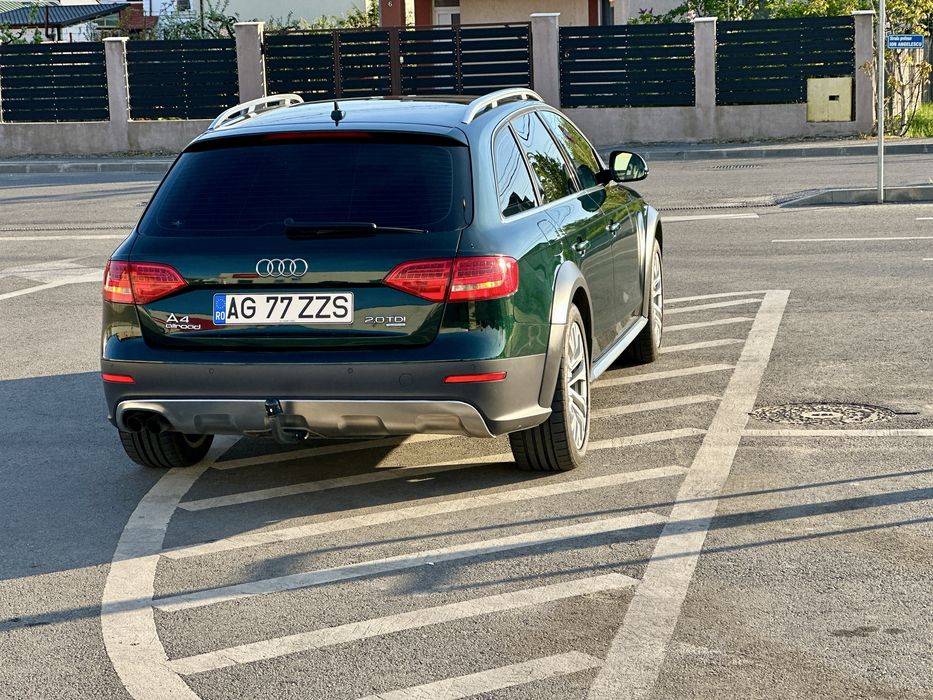 Audi A4 Allroad Audi A4 Allroad 2.0 TDI