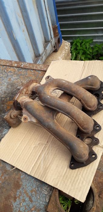 Honda CRV двигатель Б20 по частям