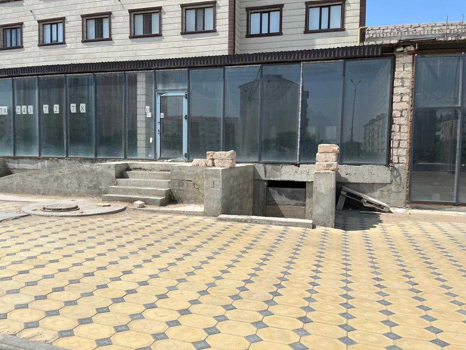 Коммерческое помещение