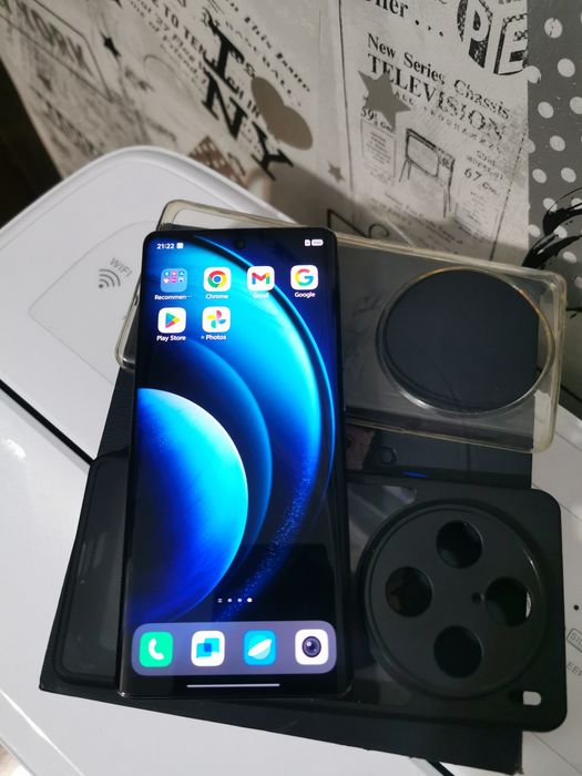 Vivo x100 Pro Black