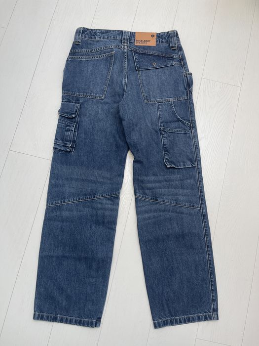 Работни панталони Engelbert Strauss Нови