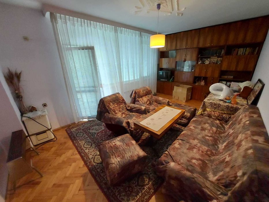 Продава се Четиристаен апартамент в Търговище, Запад 1 - 96 кв.м за 1195 €/кв.м - Снимка #7