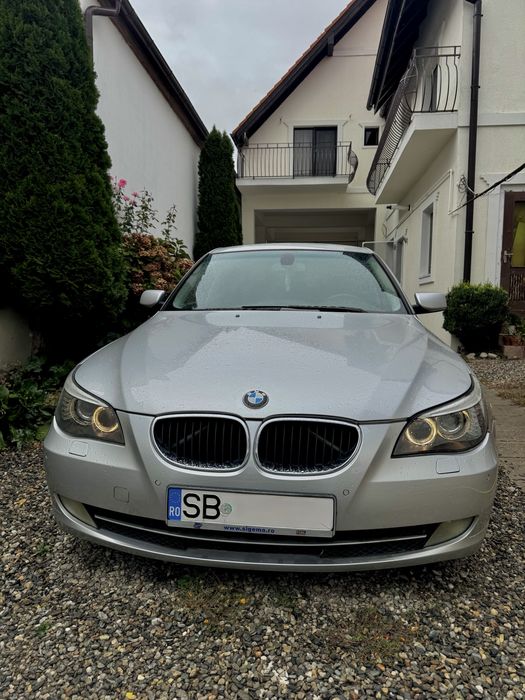 BMW Seria 5 2007 — imagine 2