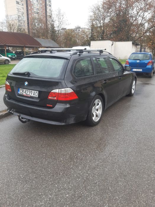 Продавам BMW E61. 2.5d