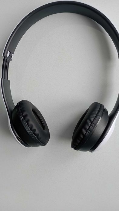 Căști Wireless Bluetooth P47 – Noi, cu cutie și cablu USB