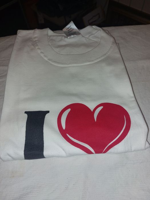 Две унисекс тениски "Барбадос "