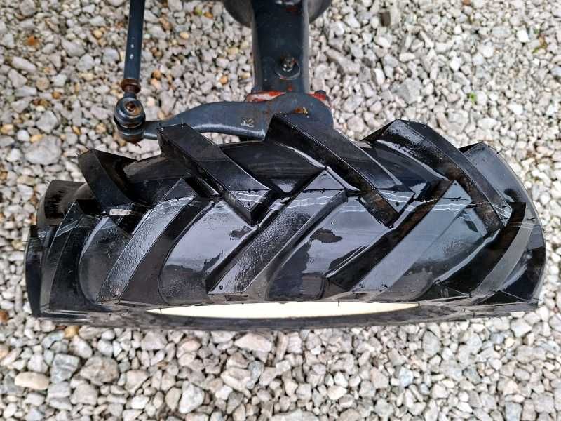 Японски трактор ISEKI TU1500 15 к.с. 4WD с фреза - ДЖЕЙ ТРЕЙДИНГ