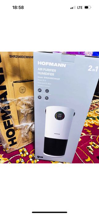 Hoffman xavo namlagich va tozalagich Fargona shaxar boyicha