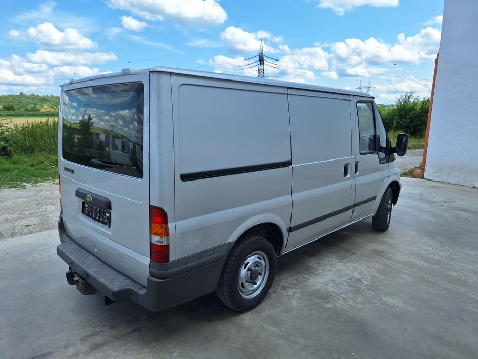 FORD Transit 2002 — imagine 3