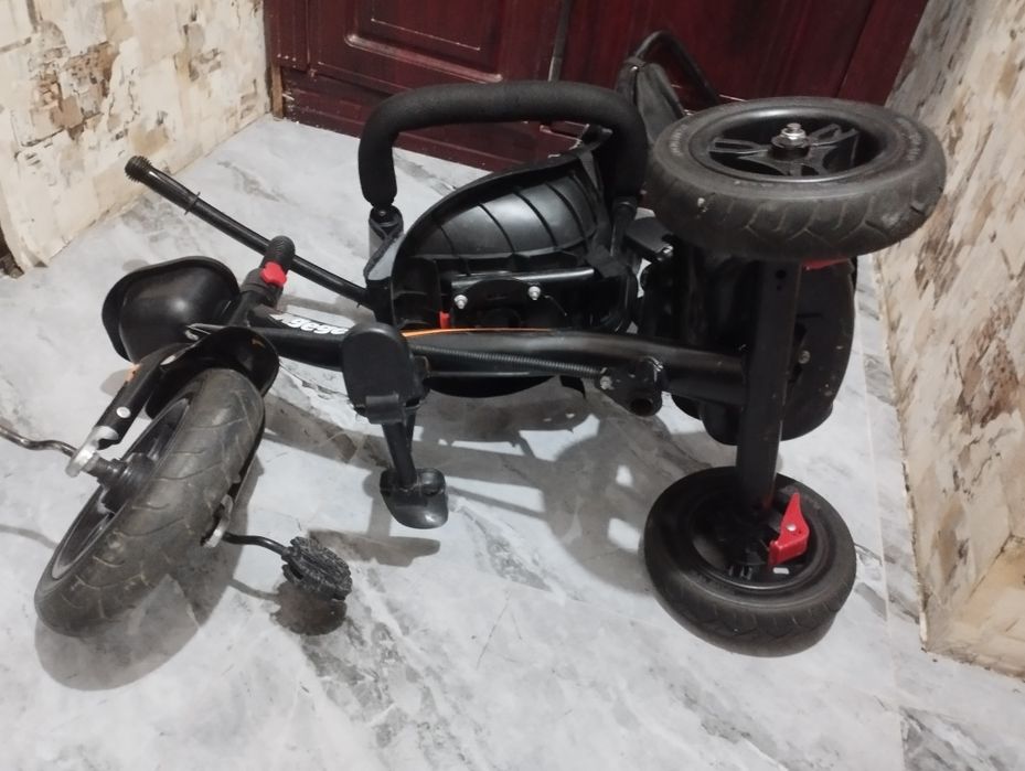 Продам детский велосипед