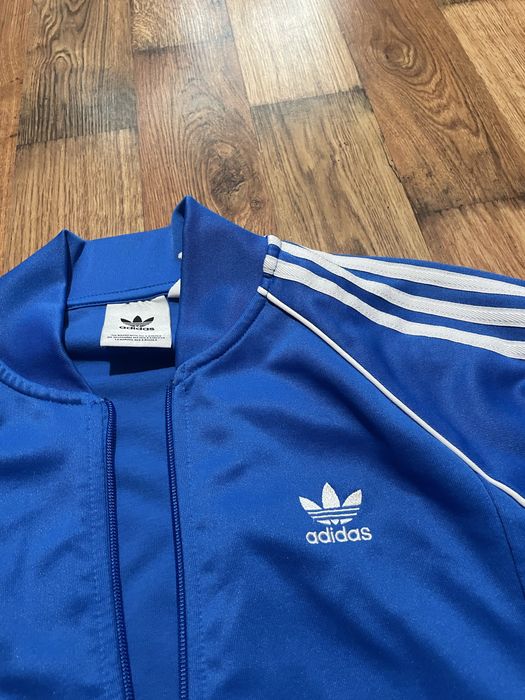 Adidas sst track sweat