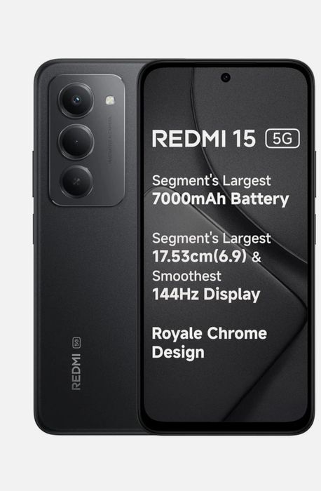 Xiaomi Redmi 15 255Gb/8GB
