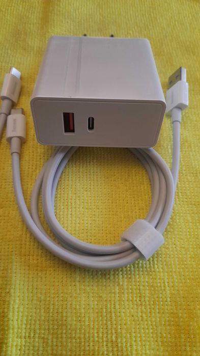 set incarcator SuperVoc 66w 120w pentru Oppo Huawei Honor orice model