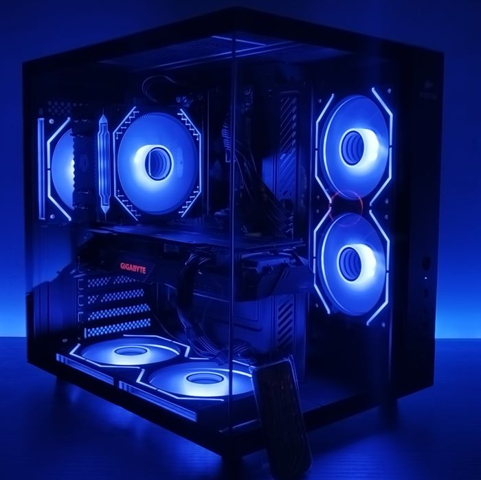 Рассрочка 24мес. Блок системный игровой (компьютер Усть-Каменогорск)