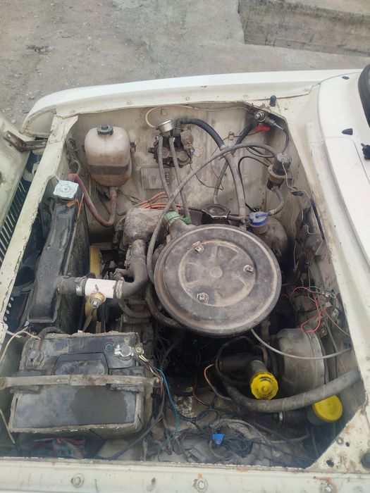 Москвич сотилади