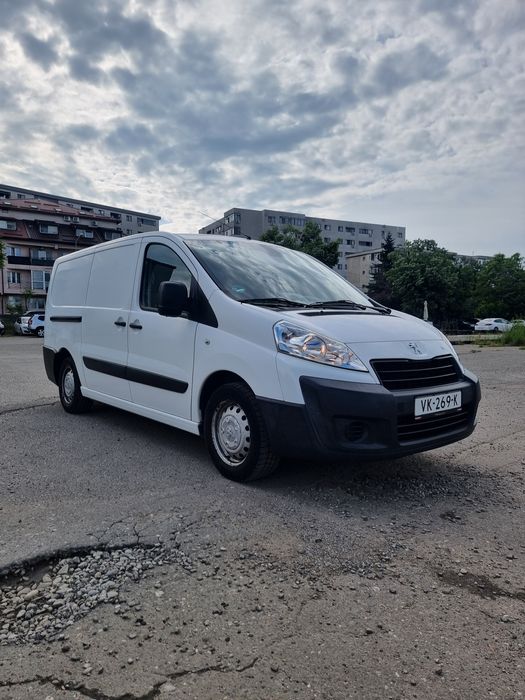 PEUGEOT Expert 2014 — imagine 2