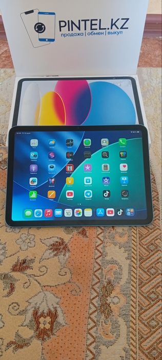 Ipad a16 128gb обмен на системный блок