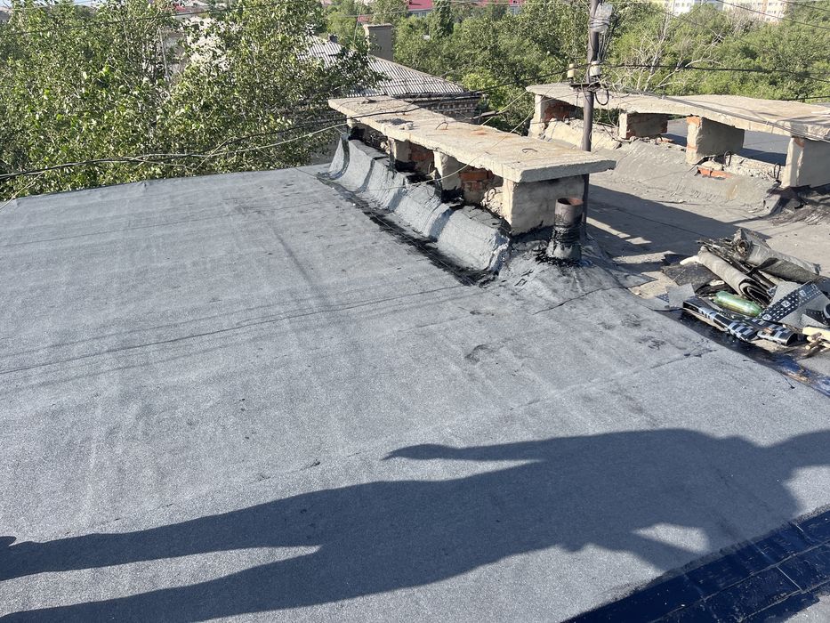 Кровельные работы. Kaspi рассрочка .