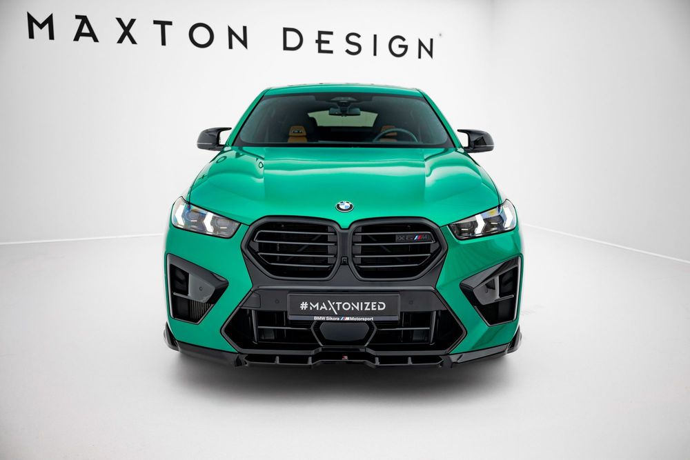 Pachet Prelungiri compatibil cu BMW X6 M F96 Facelift V.1 Maxton Design