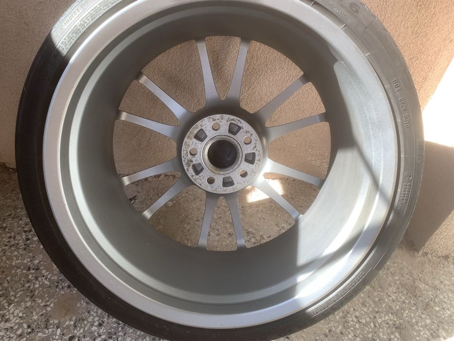 Джанти Oz Racing Ultraleggera HLT 19 5x112 8.5J ET 32